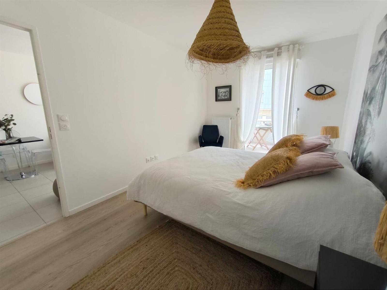 Cocoon Du Bord De Mer Cr Conciergerie Dunkirk Dış mekan fotoğraf